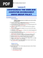 Download Knowledge Assessment Answers 8 by ruletriplex SN137143927 doc pdf