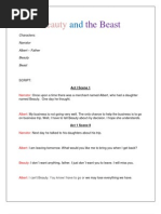 Frozen Script for School Play | PDF | Classics
