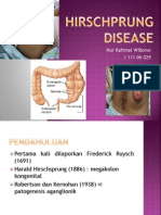 94777849 Referat Hirschprung Disease Ppt
