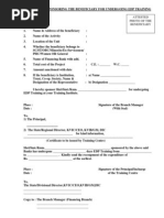 ESIC Contribution Transfer Form | PDF | Insurance | Government