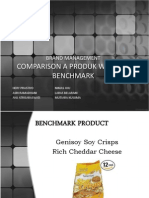 Presentasi Benchmark Produk