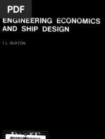 Download Engineering Economics and Ship Design - Buxton by iacovosf836 SN137153025 doc pdf