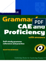 Grammar for CAE & CPE