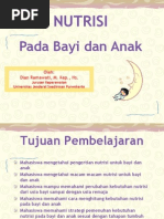 Download Nutrisi Pada Bayi Dan Anak Blok Nutrisi 2010 by Wisnu Wardana SN137154351 doc pdf