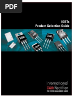 IRF IGBT Product Selection Guide