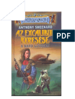 Sheenard Anthony-Az Excalibur Keresése A Kard Lovagjai