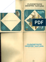 Manual Cunostinte Despre Natura _III_IV_1983