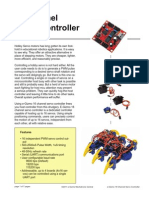 ServoController Gizmo