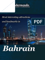 Landmarks and Attractions in Bahrain