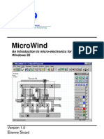 Microwind User Manual v1