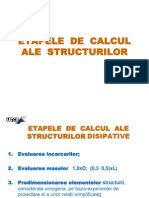 Etapele de Calcul