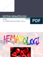 Gangguan Sistem HEMATOLOGI