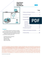 Chlorine Handbook Oxychem