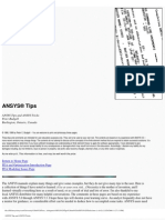 6__ANSYS_Tips_and_ANSYS_Tricks.pdf