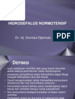 HIDROSEFALUS NORMOTENSIF