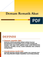 Demam Rematik Akut