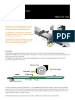 AN00122-003 - Rotary Axis Flying Shear