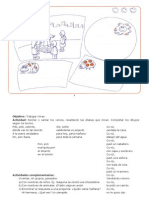 Programa de HH Metafonológicas - Sílabas