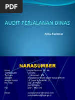 Download Audit Perjalanan Dinas by Mailan Bastari SN137170932 doc pdf