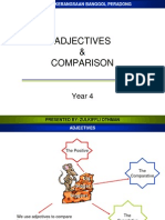 Adjectives and Comparison