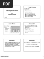 Sensory evaluation techniques pdf image