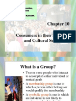 Consumers in Their Social and Cultural Settings 1224074696984551 8