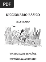 Download Diccionario bsico ilustrado Wayuunaiki-Espaol Espaol-Wayuunaiki by Gabo SN13717844 doc pdf