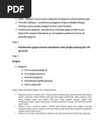 Download LBM 5 GINGIVA ENLARGEMENTdocx by cweet_ichigo SN137178635 doc pdf