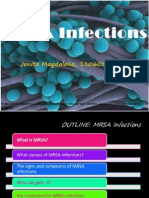 Novel Drugs Disarm MRSA Bacteria