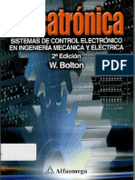 Mecatronica - Bolton