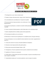 Propostes Destacades Prog Elec 2011-15