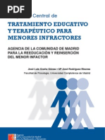 Manual Para Infractores Menores
