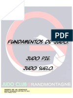Fundamentos de Judo