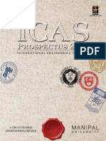 ICAS Prospectus 2013