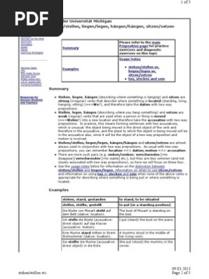 Steckdose Dict - The Recomendation Letter
