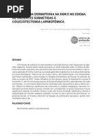 Avaliacao_da_dermotonia Na Dor e No Edema