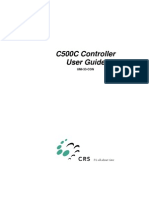 C500C Controller User Guide