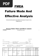 Download Failure Mode and Effective Analysis by Harsha Mysore Prabhakara SN137183429 doc pdf