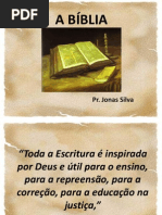 A BÍBLIA