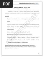 Download Periarthritis Shoulder by vijay1234568883 SN137185353 doc pdf