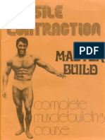 Tensile Contraction Master Build