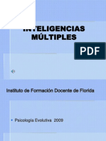 Inteligencias Multiples