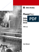 Powerflex 4 User Manual - ANTECH