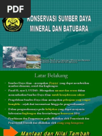Download Minerba_KONSERVASI by Ino Soekarno SN137191239 doc pdf