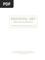 Medieval Art a Resource for Educators