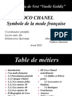 Coco Chanel Power Point