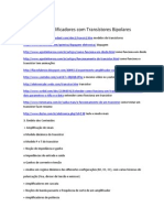 Modulo 6 Amplificadores