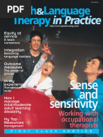 Download Speech  Language Therapy in Practice Spring 2001 by Speech  Language Therapy in Practice SN137192013 doc pdf