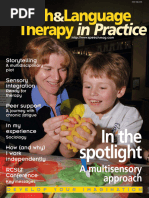 Download Speech  Language Therapy in Practice Summer 2001 by Speech  Language Therapy in Practice SN137192251 doc pdf