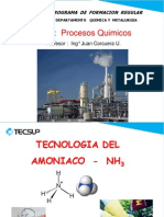 9 - Tecnologia Del Amoniaco